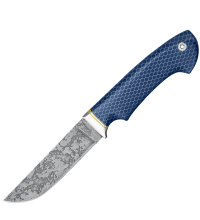 Ножи кованный ручной работы из различных видов стали