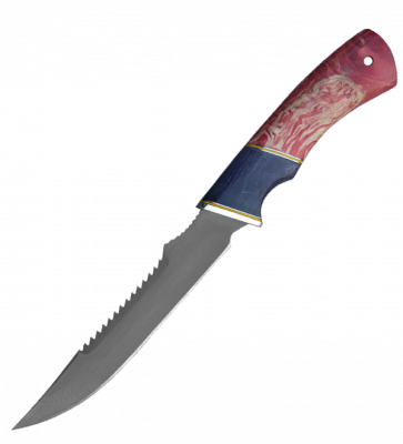 Рыбацкие ножи ручной работы
