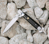 Нож Флинт из порошковой стали М390 купить на сайте koval-knife.shop