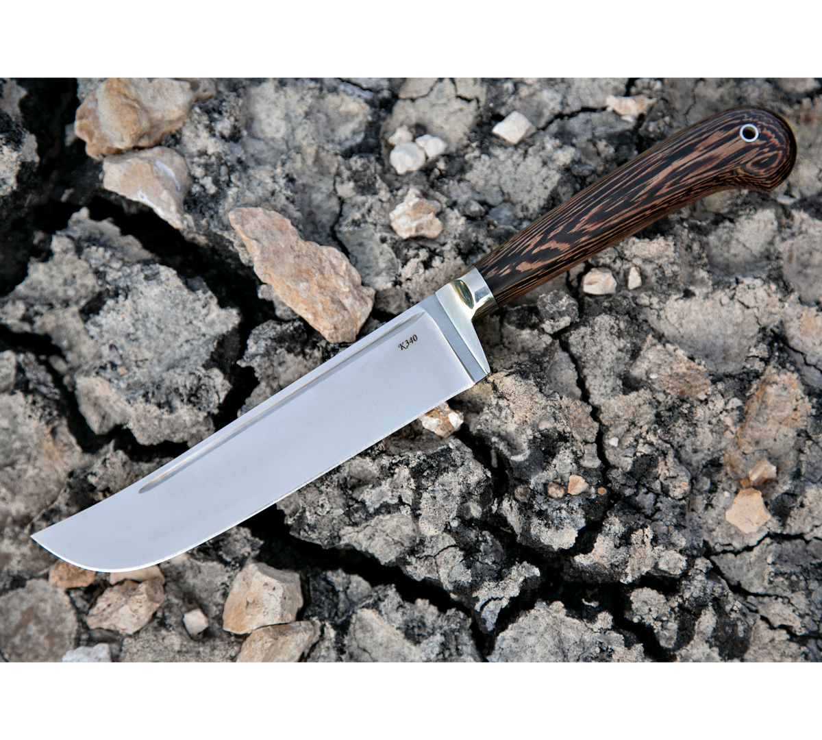 Нож Узбек – пчак из стали К-340