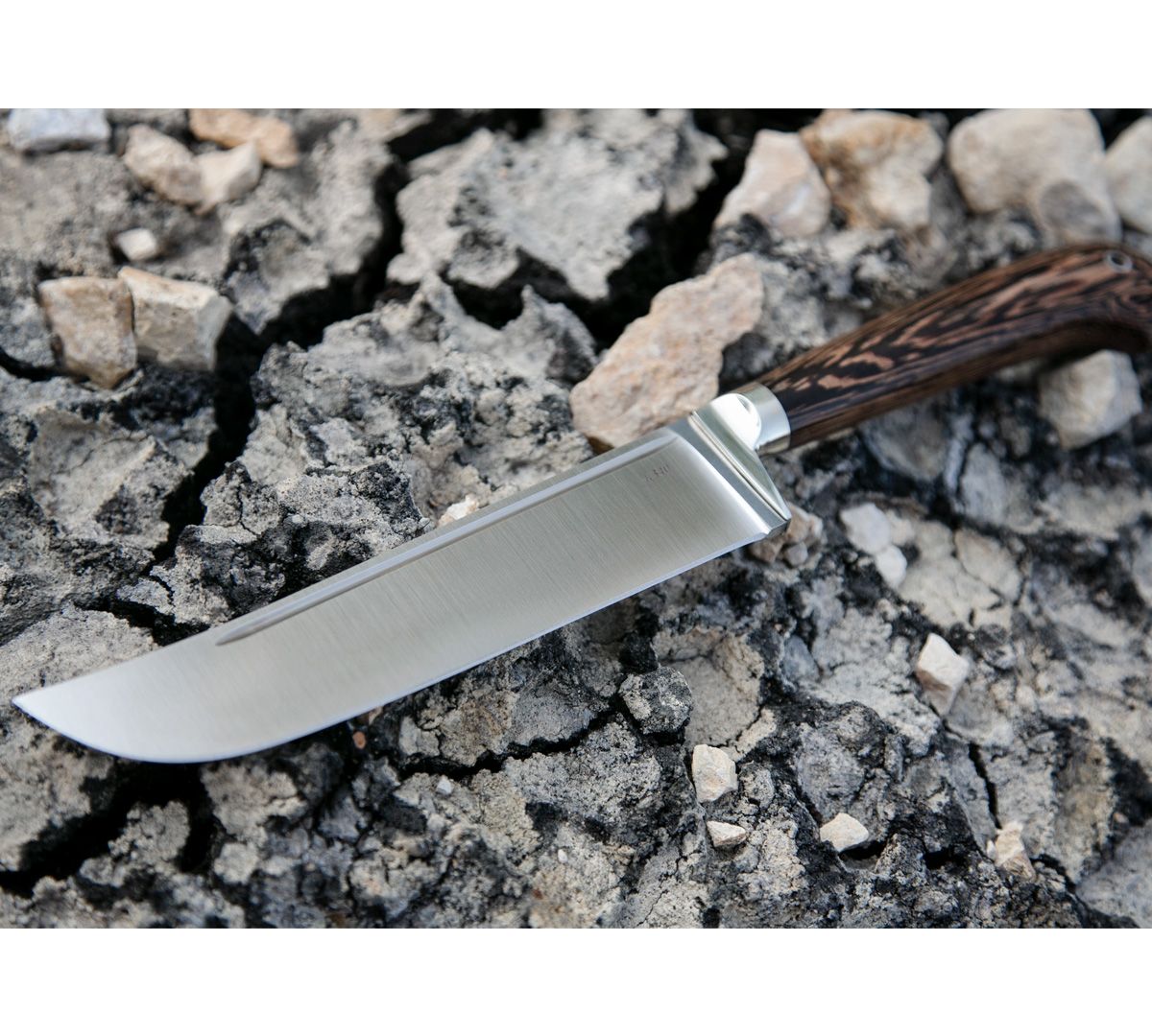 Нож Узбек – пчак из стали К-340