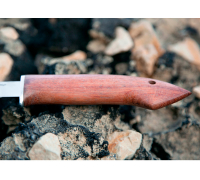 Филейный нож из кованой стали Х12МФ