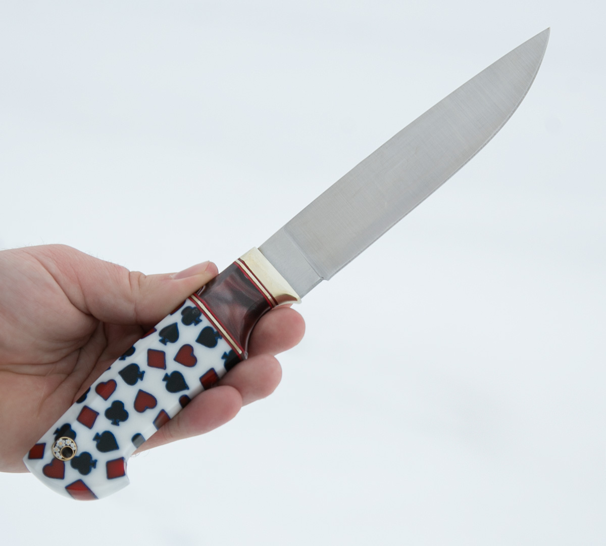Нож Сибиряк из стали М390