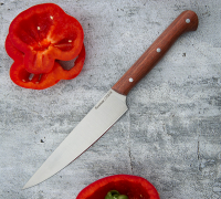 Универсальный кухонный нож из стали 110Х18