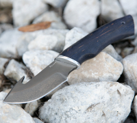 Нож Стропорез из булатной стали