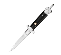 Нож Флинт из стали Elmax Нож Флинт из стали Elmax купить на сайте koval-knife.shop