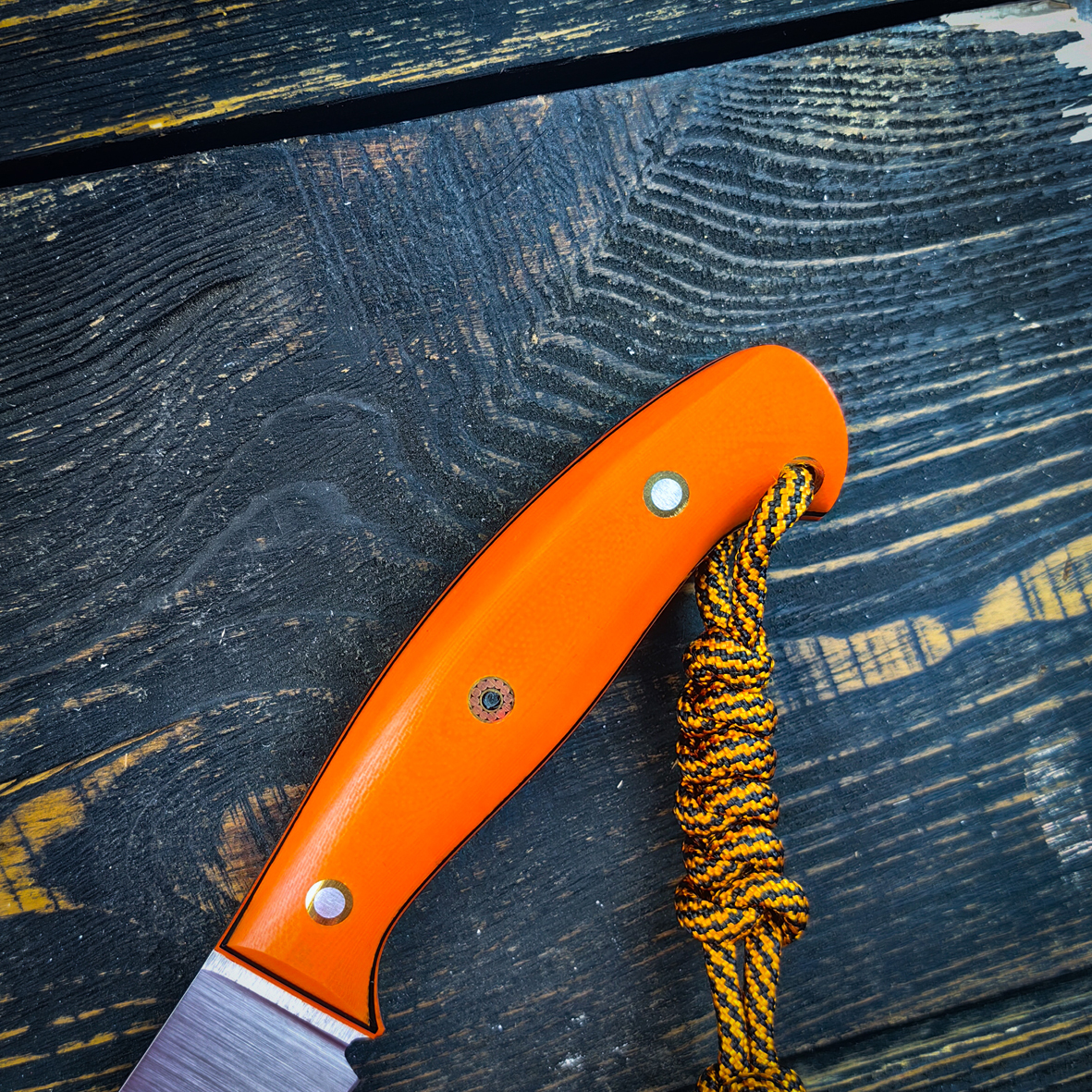 Нож Спутник-мини из стали N690