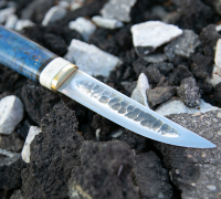 Якутский нож из стали Elmax