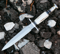 Предлагаем купить Кинжал из порошковой стали CPM S90V на сайте koval-knife.shop