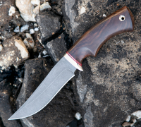 Купить нож Клыч из стали CPM REX 121 на сайте koval-knife.shop