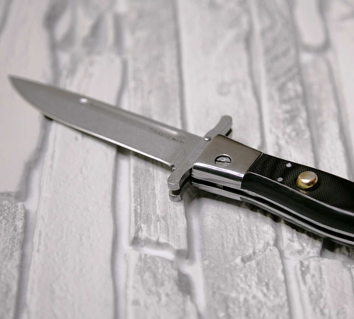 Складная Финка из стали N690
