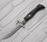 Купить Складную Финку из стали N690 на сайте koval-knife.shop
