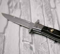 Складная Финка из стали N690