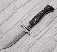 Купить Складную Финку из стали Elmax на сайте koval-knife.shop
