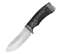 Нож Кабан из стали М390 купить koval-knife.shop
