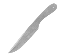 Метательный нож Осётр из стали 65Г купить  на сайте koval-knife.shop