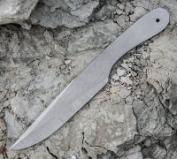 Метательный нож Осётр из стали 65Г купить  на сайте koval-knife.shop