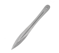 Метательный нож Горец мини из стали 65Г купить на сайте koval-knife.shop