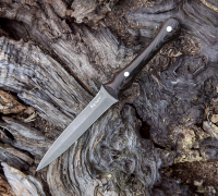 Нож Игла из булатной стали купить на сайте koval-knife.shop