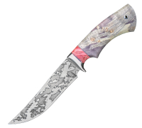 Нож Клыч из стали S390 купить на сайте koval-knife.shop