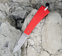 Купить Складной нож осётр из стали Cromax PM на сайте koval-knife.shop