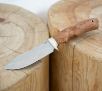Нож Кабан из стали М390 купить на сайте koval-knife.shop