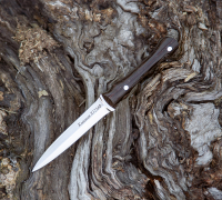 Нож Игла из стали Х12МФ купить на сайте koval-knife.shop