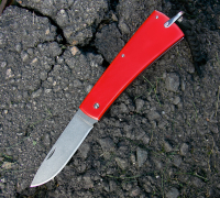 Складной нож Осётр из стали Elmax