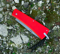 Складной нож Осётр из стали М390