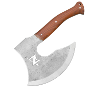 Ц/М Топорик ZV из стали 95Х18 купить на сайте koval-knife.shop