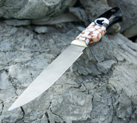 Нож Сибиряк из стали S390