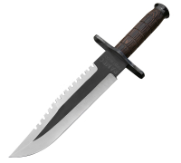 Нож Рембо из стали У-10 купить на сайте koval-knife.shop