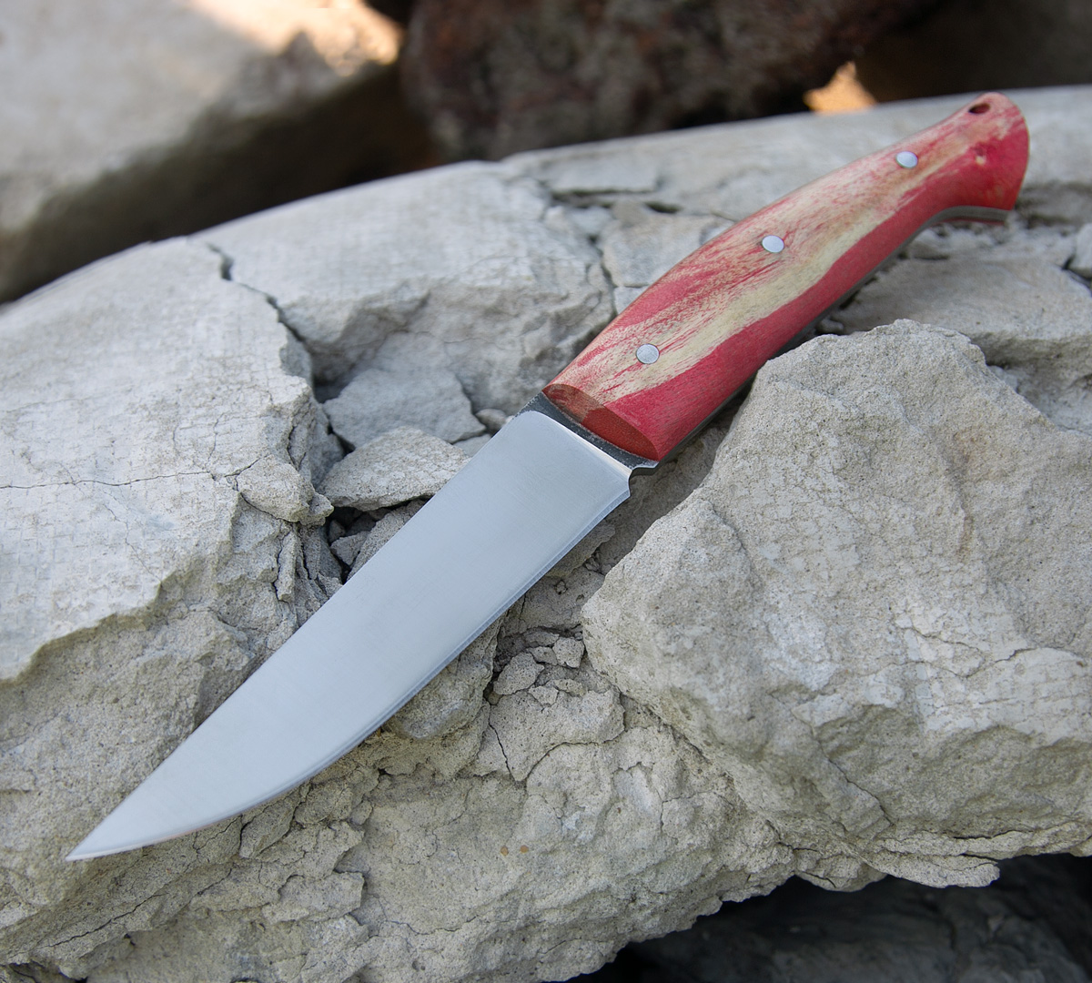 Нож Наваха из стали N690