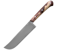 Нож Пчак из булатной стали купить на сайте koval-knife.shop