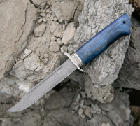 Нож Штрафбат из булатной стали купить на сайте koval-knife.shop