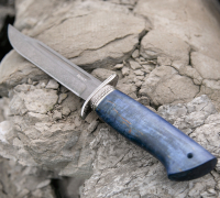 Нож Штрафбат из булатной стали