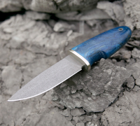 Нож Шкет из булатной стали
