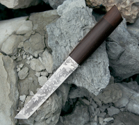 Нож Кобун из стали 95Х18 купить на сайте koval-knife.shop