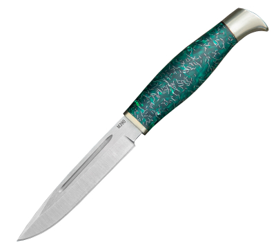 Финка НКВД из стали М390