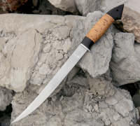 Филейный нож из стали N690 купить на сайте koval-knife.shop