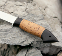 Филейный нож из стали N690