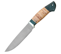 Нож Сибиряк из стали D2 купить на сайте koval-knife.shop