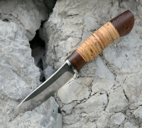 Нож Кабан из кованной нержавеющей стали 110Х18