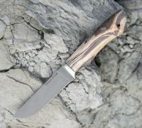 Нож Белка из стали Х12МФ купить на сайте koval-knife.shop
