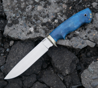 Нож Турист из стали Elmax купить на сайте koval-knife.shop 