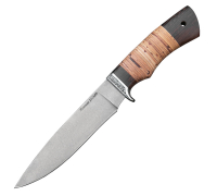 Нож Акула из стали Х12МФ купить на сайте koval-knife.shop