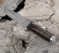 Нож Кабар из стали 110Х18