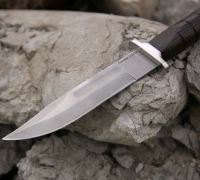 Нож Кабар из стали 110Х18