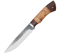 Нож Сибиряк из стали 110Х18 купить на сайте koval-knife.shop