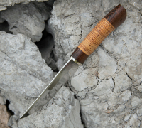 Нож Клыч из стали 110Х18